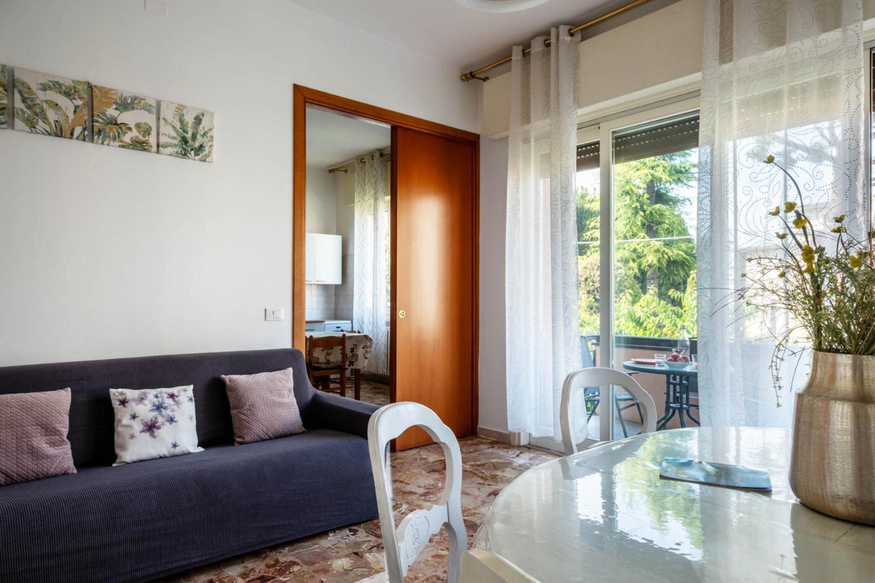 Apartment Zia Cecilia *