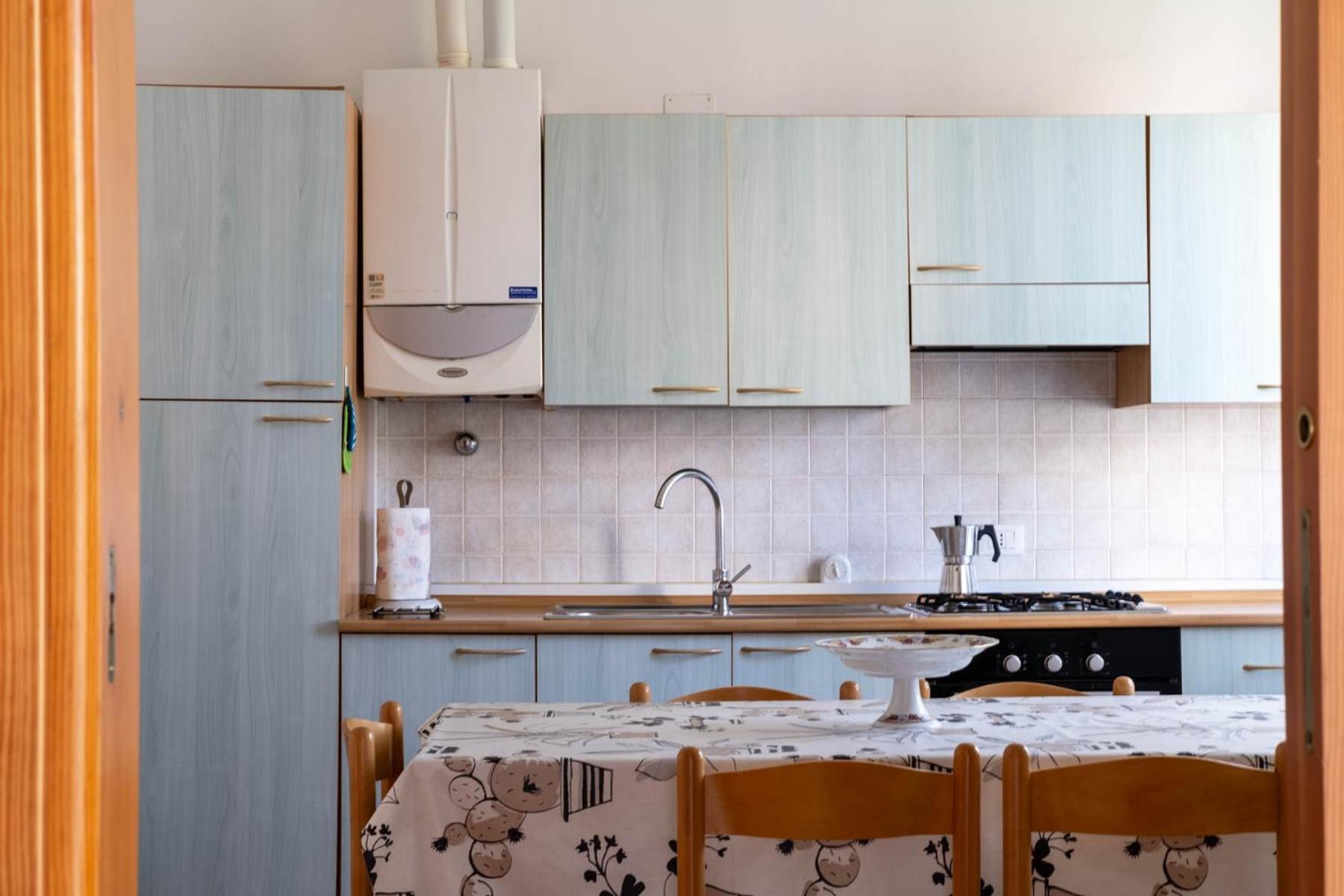 Zia Cecilia Apartment *